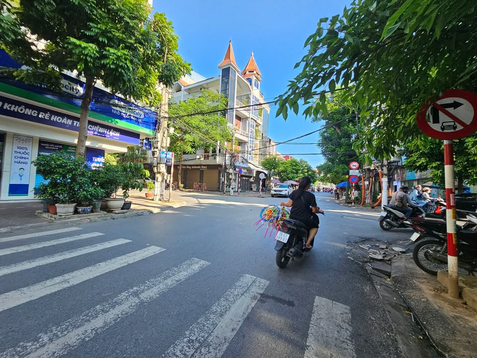 Nhà mặt đường Lãn Ông, Hồng Bàng, Hải Phòng 92m² giá 24 tỷ - Vị trí đẹp kinh doanh