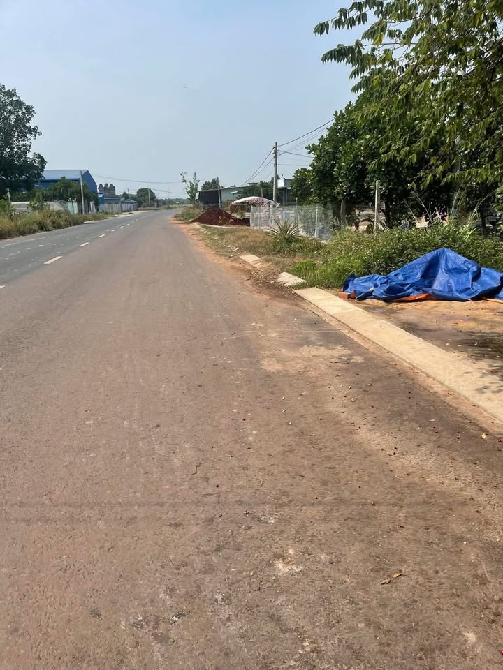 Đất nền Chơn Thành 175m² giá 590 triệu - Cơ hội đầu tư sinh lời!