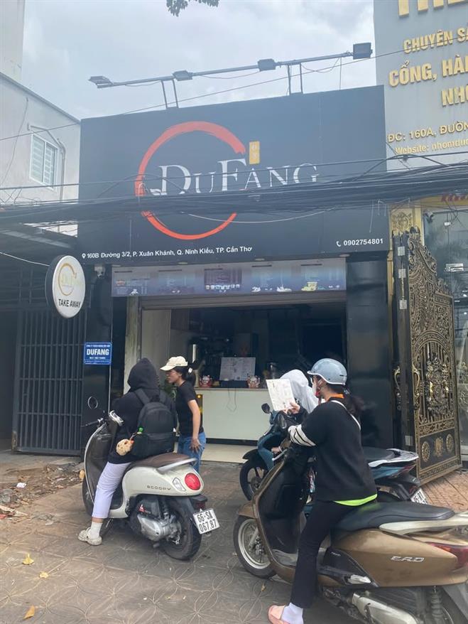 Nhà trệt cho thuê mặt tiền đường 3/2, Xuân Khánh, Cần Thơ 120m² - Phù hợp làm văn phòng, shop!