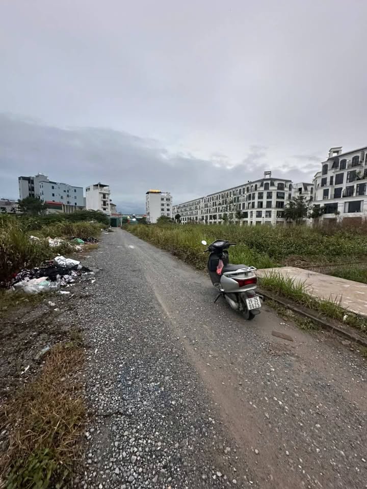 Đất phân lô Di Trạch Hoài Đức 114m² giá 16.75 tỷ - Vị trí đắc địa, ô tô tránh!