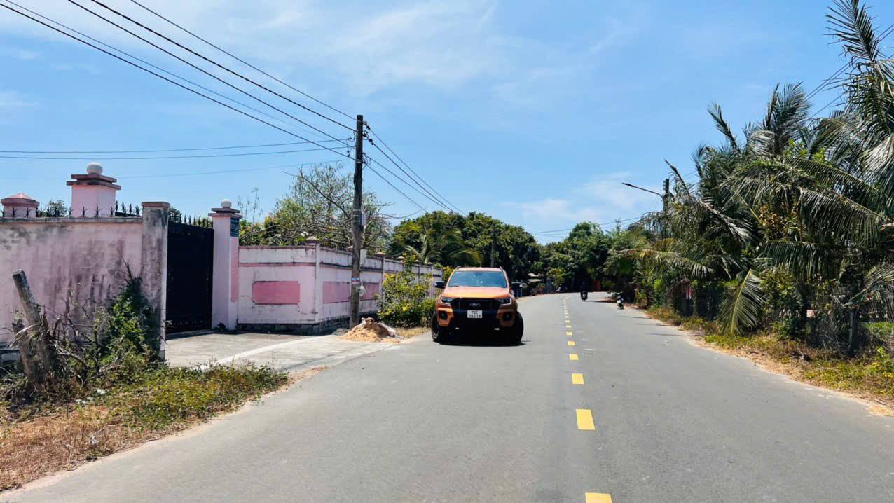 Đất nền Phước Hải 850m² giá 5.9 tỷ - Cách biển chỉ 3km!