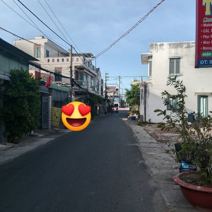 Đất liền kề Phước Tỉnh, Long Hải 87.5m² giá 1.59 tỷ - Vị trí đắc địa gần biển!