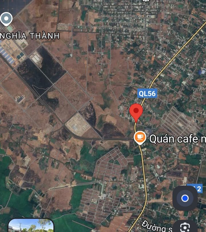 Đất Nghĩa Thành Châu Đức 200m² giá 1 tỷ - Cơ hội đầu tư hấp dẫn!