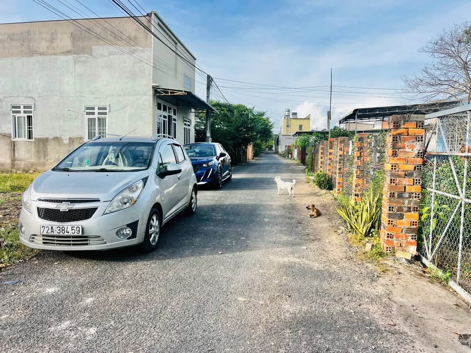 Đất nền Phước Tân, Xuyên Mộc 256m² giá 1.2 tỷ - Đầu tư sinh lời ngay!