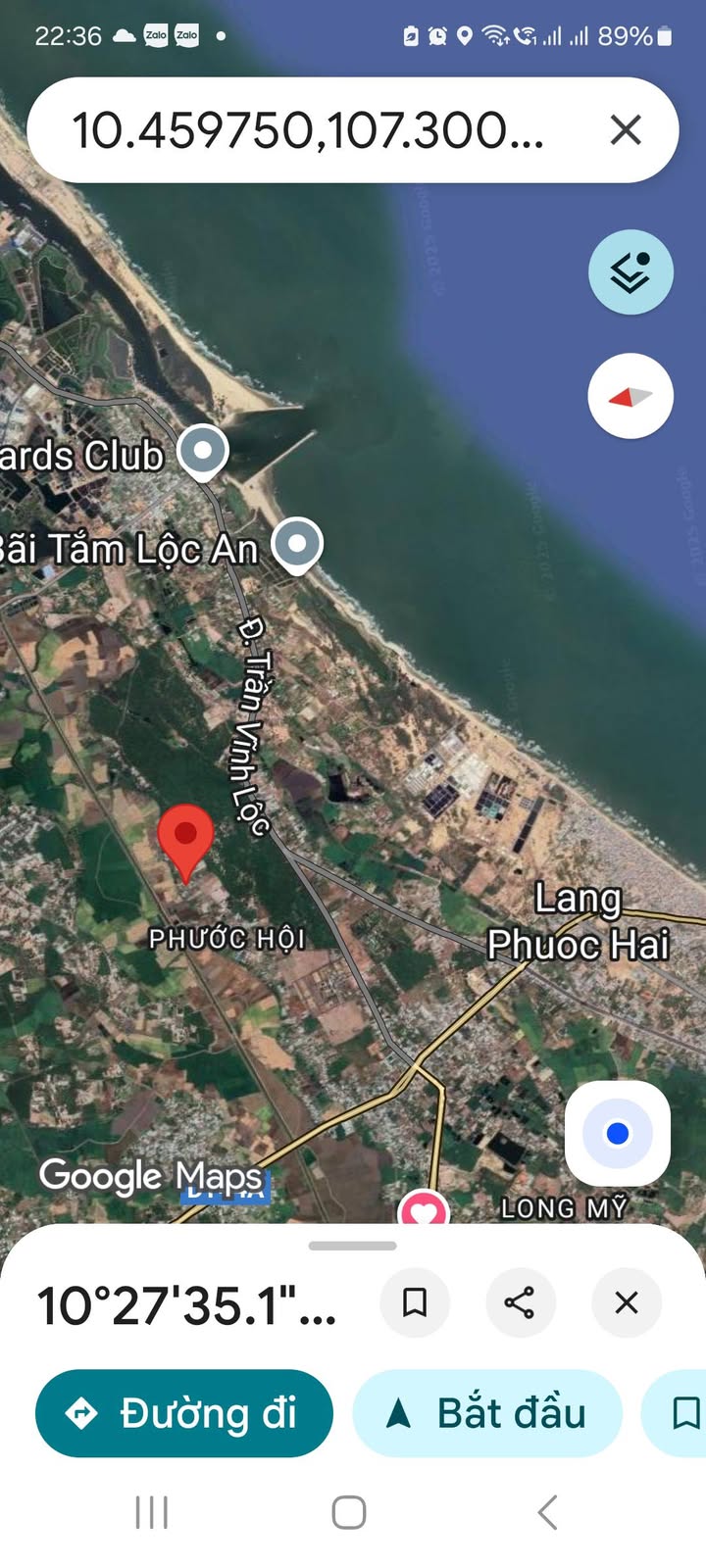 Đất nền Phước Hải, Long Đất 160m² giá 1.5 tỷ - Tiềm năng đầu tư hấp dẫn!