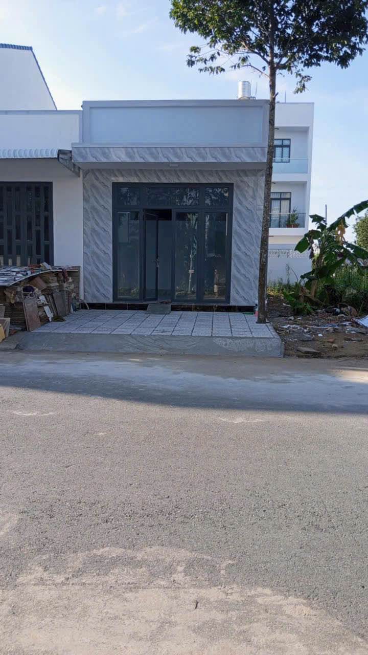 Nhà trệt cho thuê tại KDC Hồng Loan, Cái Răng, Cần Thơ 80m² chỉ 6 triệu/tháng - Gọi ngay để thuê!