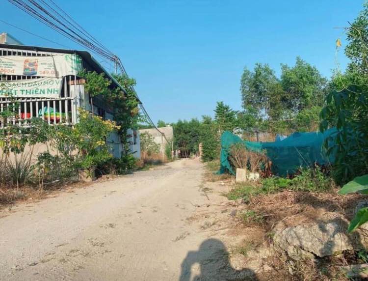 Đất nền giá rẻ tại Mỹ Xuân, Phú Mỹ 100m² chỉ 300 triệu - Cơ hội đầu tư hấp dẫn!