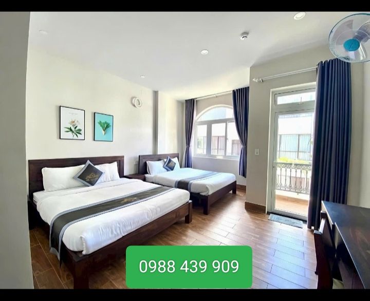 Khách sạn GOLF VALLEY Đà Lạt 90,67m² giá 17 tỷ - Sang nhượng gấp!