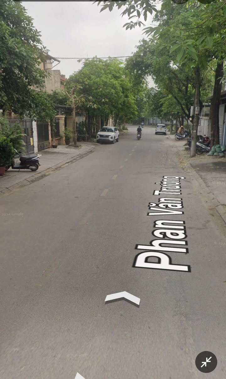 Nhà 4 tầng mặt tiền đường Phan Văn Trường TP. Huế 110m² giá 6 tỷ - Thích hợp kinh doanh, đầu tư!