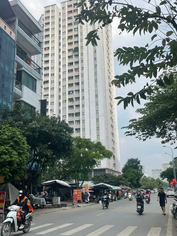 Đất dịch vụ Hàng Bè - Kiến Hưng 50m² giá 13 tỷ - Kinh doanh cực tốt!