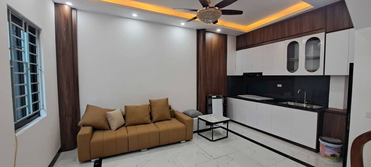 Nhà đẹp Thôn Mùi, Bích Hòa, Thanh Oai 30m² giá 4 tỷ - Full nội thất, sẵn sàng vào ở!