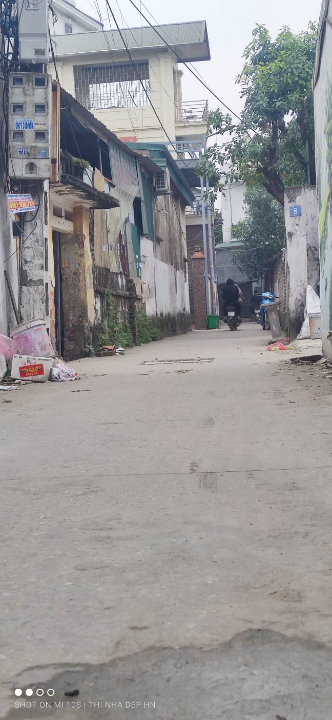 Nhà phố lô góc 31m² giá 5.6 tỷ tại Hoa Thám, La Phù - Sẵn sàng đón Tết!