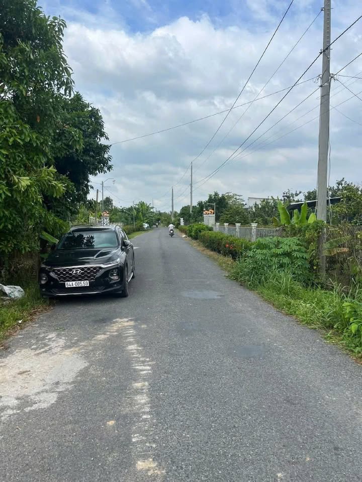 Đất nền Cái Vồn, Vĩnh Long 300m² giá 850 triệu - Cơ hội đầu tư hấp dẫn!