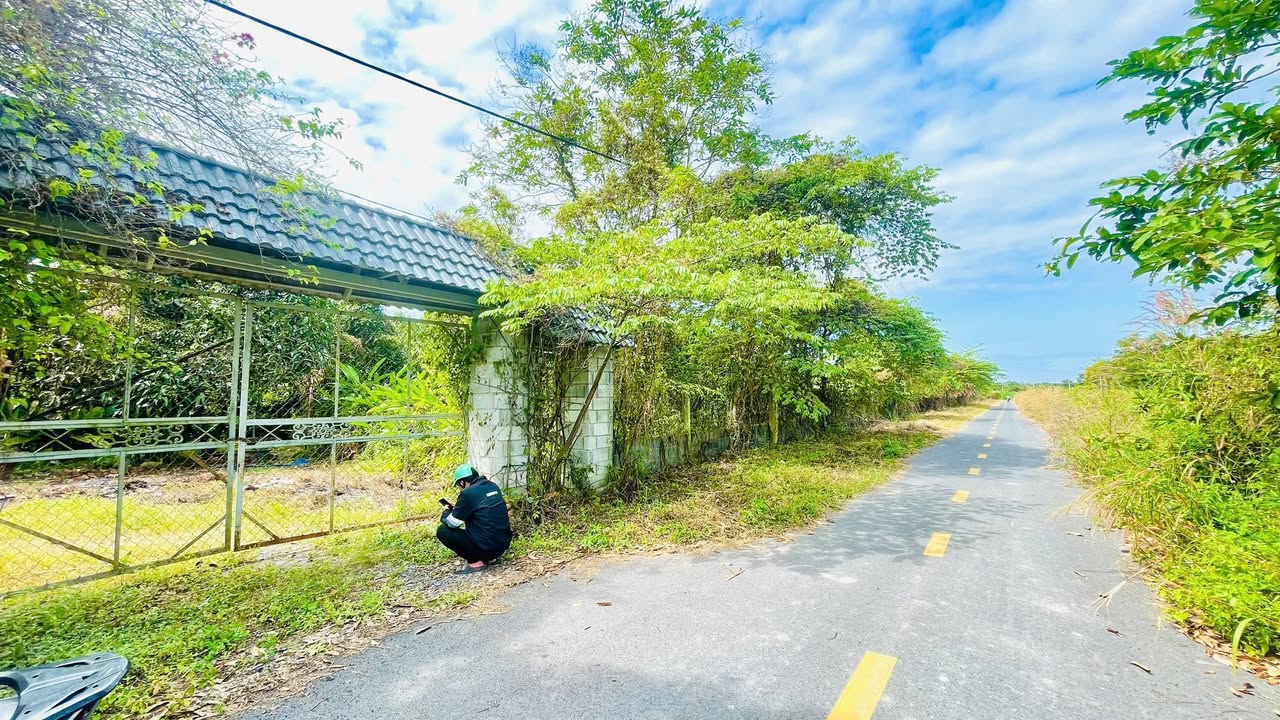Đất nền An Nhơn Tây Củ Chi 10.348m² giá 22.77 tỷ - Tiềm năng đầu tư lớn!