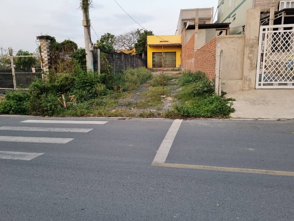 Đất mặt tiền Nguyễn Kim Cương, Củ Chi 282m² giá 4.4 tỷ - Đầu tư sinh lời!