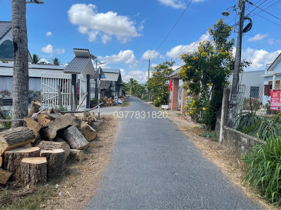 Đất mặt tiền Phương Thạnh, Càng Long 140m² giá chỉ 299 triệu - Cơ hội đầu tư tuyệt vời!