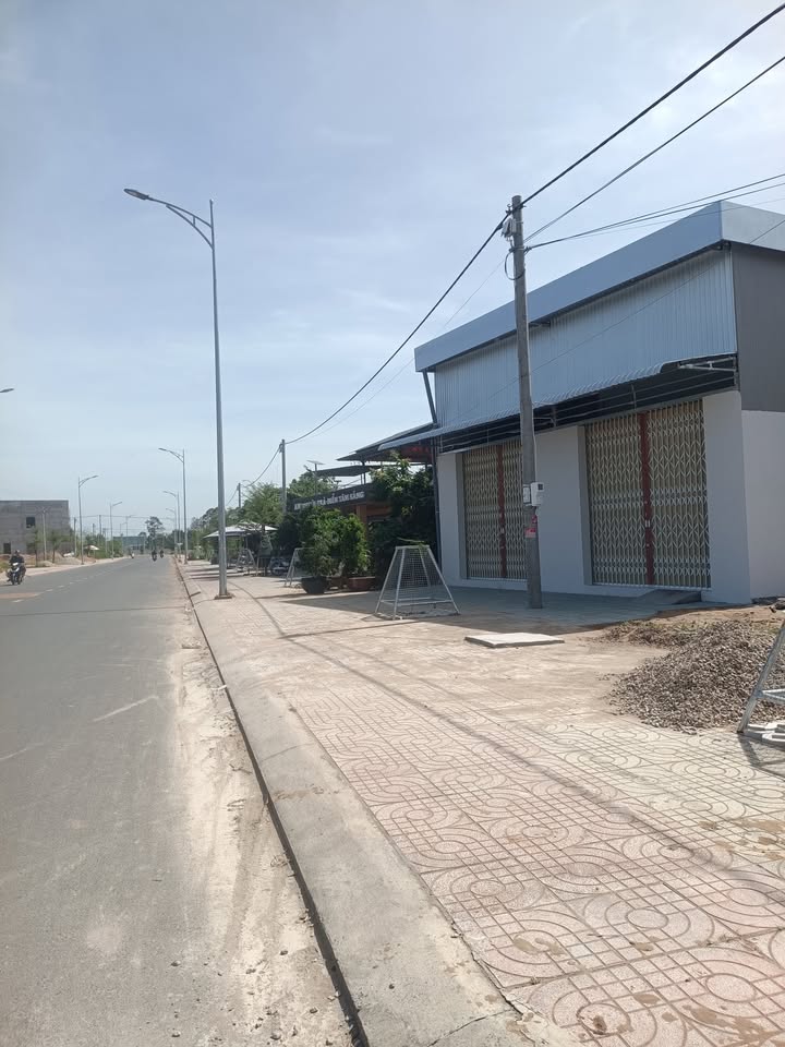 Mặt bằng kinh doanh Trà Vinh 45m² giá 6 triệu - Địa điểm lý tưởng để khởi nghiệp!