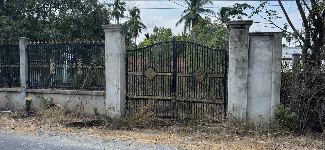 Đất vườn Nhuận Đức Củ Chi 1646m² giá chỉ 4 tỷ - Đầu tư lý tưởng cho nghỉ dưỡng!