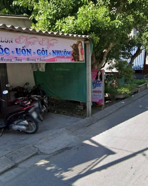 Đất mặt đường Bùi Hiển TP Vinh 144.8m² giá 6 tỷ - Kinh doanh sầm uất!