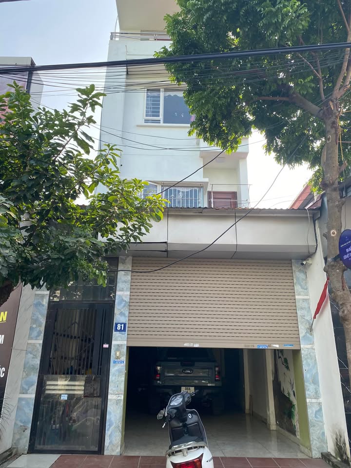 Nhà cho thuê 4 tầng tại Liên Bảo, Vĩnh Yên - 5 phòng ngủ, đầy đủ nội thất chỉ 15 triệu