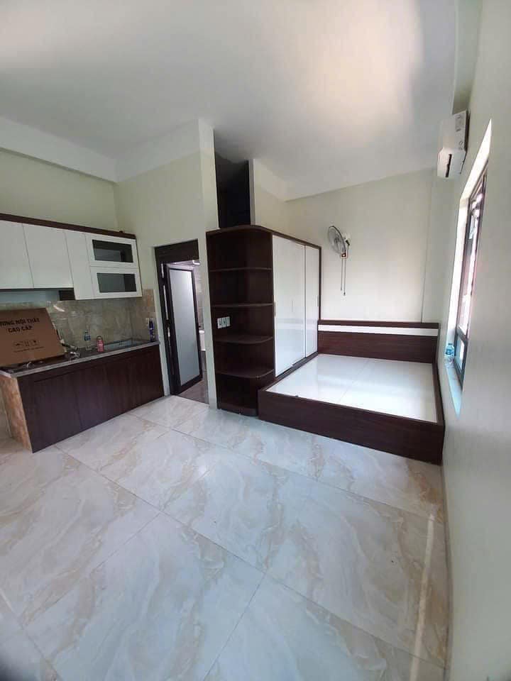 Căn hộ cho thuê 1 phòng ngủ tại Liên Bảo, Vĩnh Yên - Đầy đủ nội thất chỉ 4 triệu/tháng!