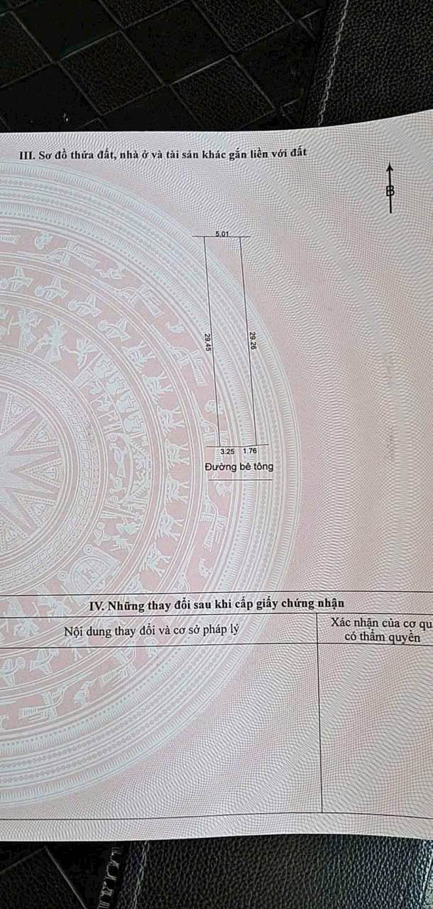 Đất nền Hòa Xuân Đà Nẵng 147m² giá 2.85 tỷ - Đường ô tô thông thoáng!