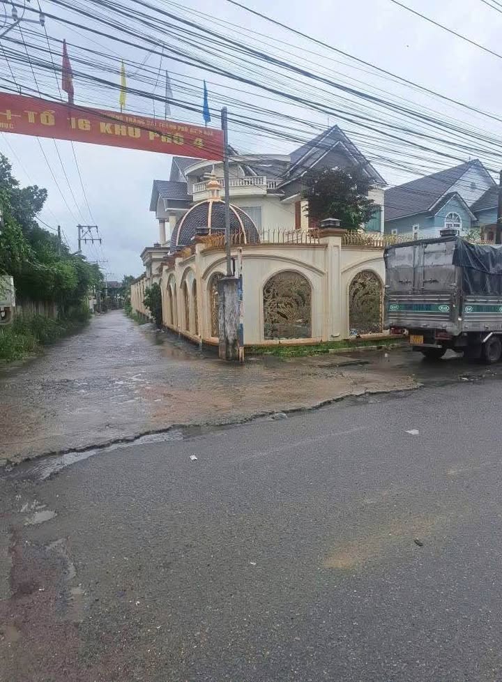 Đất nền Trảng Dài Biên Hòa 145m² giá 1.85 tỷ - Sổ riêng, tiện ích đầy đủ!