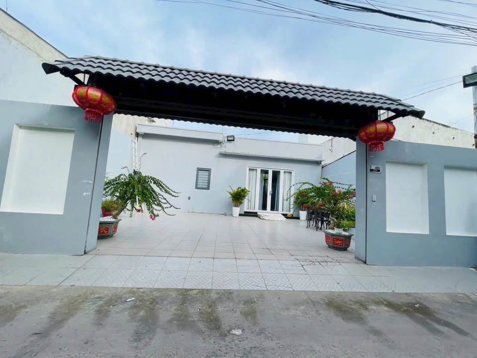Nhà vườn Biên Hòa 254m² giá 9 tỷ - Sổ hồng riêng, thổ cư