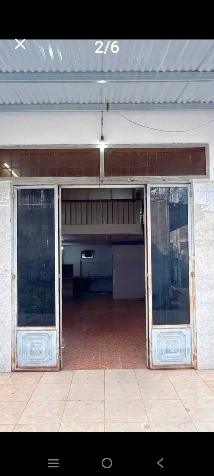 Nhà cấp 4 có gác tại Bình Đa, Biên Hòa 48m² giá 1.68 tỷ - Ô tô tới nhà!