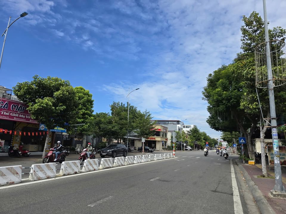 Đất nền mặt tiền Trần Nhân Tông, 90m² giá 6 tỷ - Phù hợp kinh doanh lâu dài!