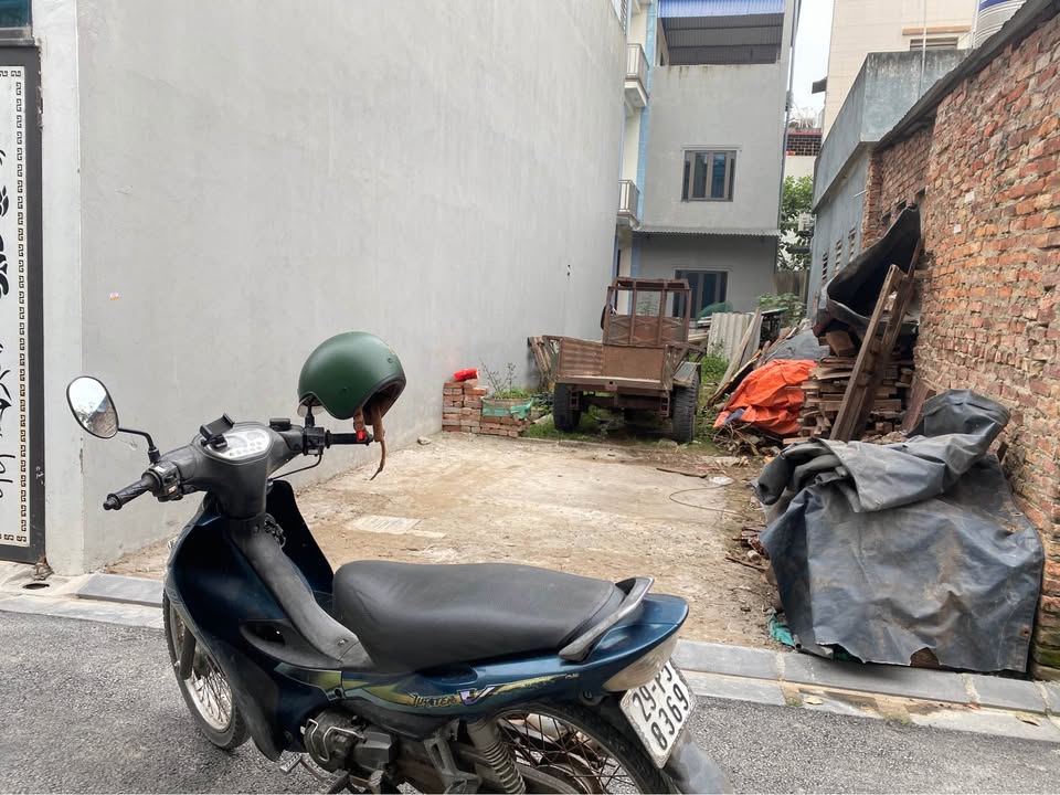 Đất thổ cư 80m² tại Ngõ 4,5m Xuân Nộn, Đông Anh - Giá chỉ 500 triệu