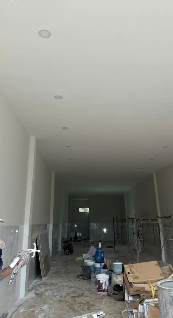 Nhà mặt tiền cho thuê tại phường 6, Sóc Trăng 130m² - Phù hợp để kinh doanh ngay!