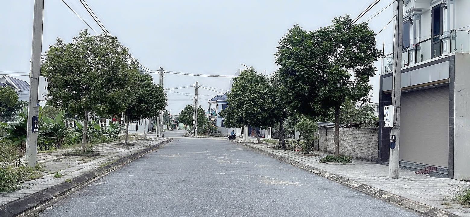 Đất nền chính chủ khu Tây hành chính Nga Sơn 75m² giá chỉ 1.1 tỷ - Cơ hội đầu tư tuyệt vời!