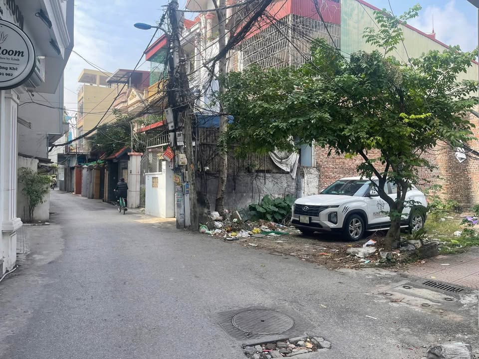 Nhà phố Trực Cát 68m² giá 3 tỷ - Lô góc 2 mặt thoáng, ô tô tránh nhau!