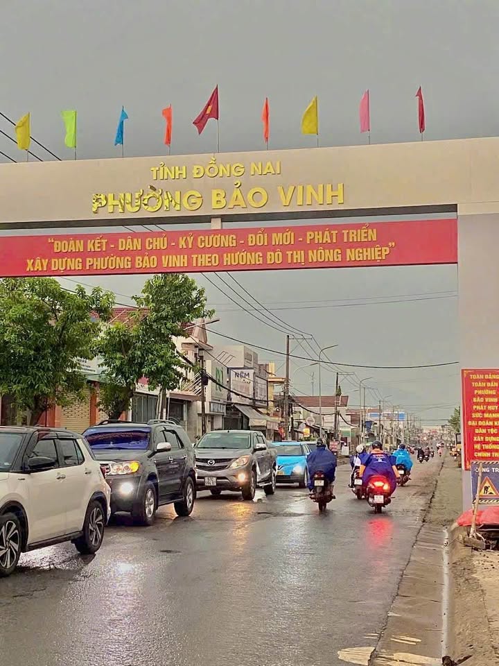 Đất nền 500m² tại P. Bình Lộc, Long Khánh chỉ 490 triệu - Tiềm năng đầu tư lớn!