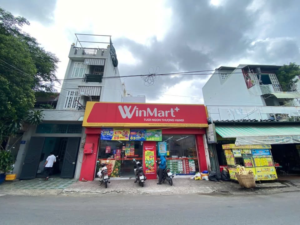 Bán nhà mặt tiền Đường Số 14, Lê Văn Quới 112m² giá 15.5 tỷ - Đầu tư sinh lời ổn định!