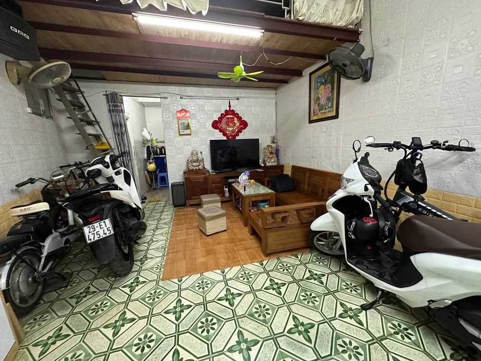 Nhà riêng ngõ 88 Kim Hoa 38m² giá 7.5 tỷ - Lô góc thoáng sáng