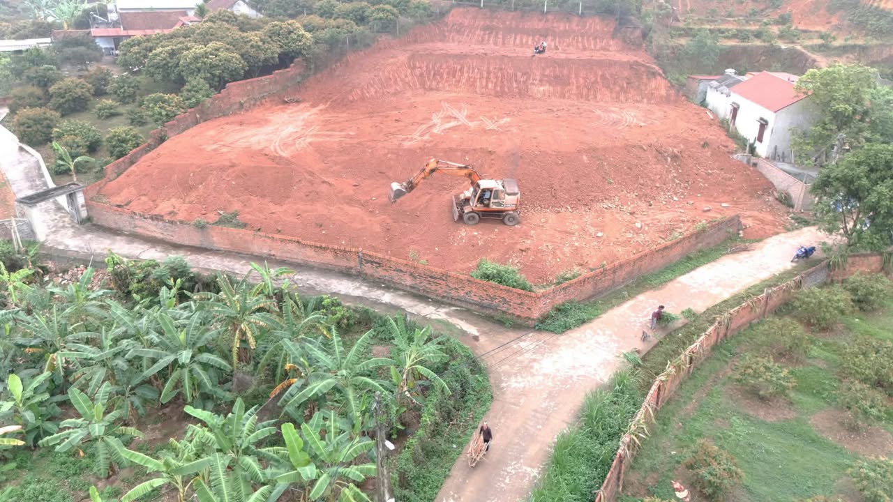 Đất nền Hợp Đức Tân Yên 1802m² giá chỉ 2 tỷ - Cơ hội đầu tư tuyệt vời!