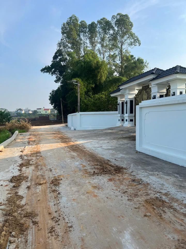 Đất nền Hiệp Hòa Bắc Giang 140m² - Giá chỉ 7xx triệu, cơ hội đầu tư tuyệt vời!