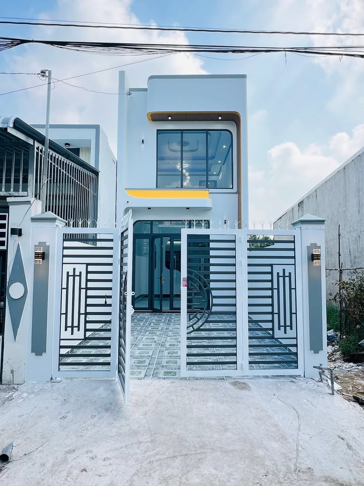 Nhà riêng 65m² tại KDC Bờ Đai, Vĩnh Long giá 1.349 tỷ - Chính chủ bán gấp!