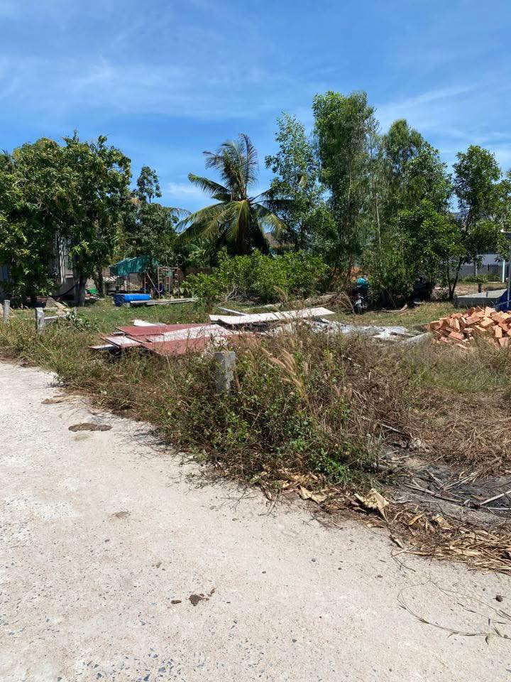 Đất nền đường Mai Xuân Thưởng, phường Tân An, 125m² giá 900 triệu - Đầu tư sinh lời ngay!