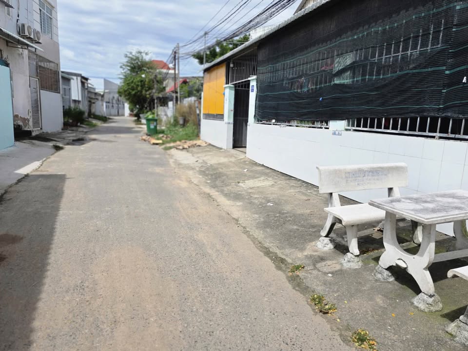 Lô Đất Thổ Cư Mặt Tiền Nhựa Phường Phú Tài 125m² giá 1 tỷ - Cơ hội đầu tư tuyệt vời!