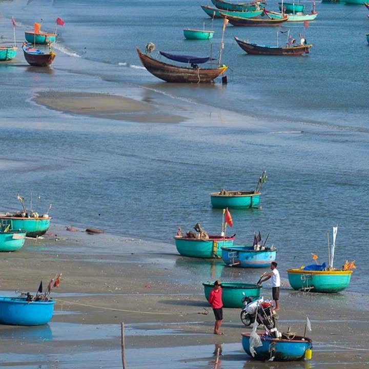 Đất mặt tiền Xuân Diệu Mũi Né 336m² giá 6 tỷ - Cơ hội đầu tư tuyệt vời!