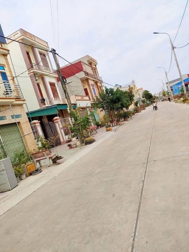 Đất nền cao cấp tại Cao Duệ, Nhật Tân, Gia Lộc - 100m² chỉ 1.9 tỷ - Đầu tư sinh lời!