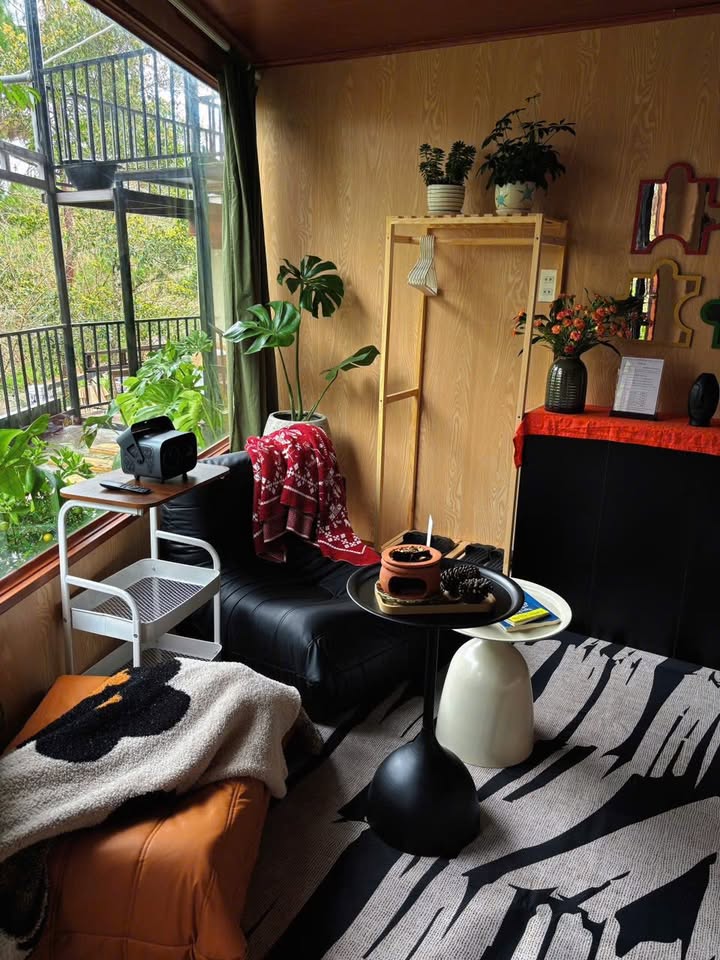 Phòng cho thuê tại Măng Đen - Không gian sống lý tưởng với vibe tropical