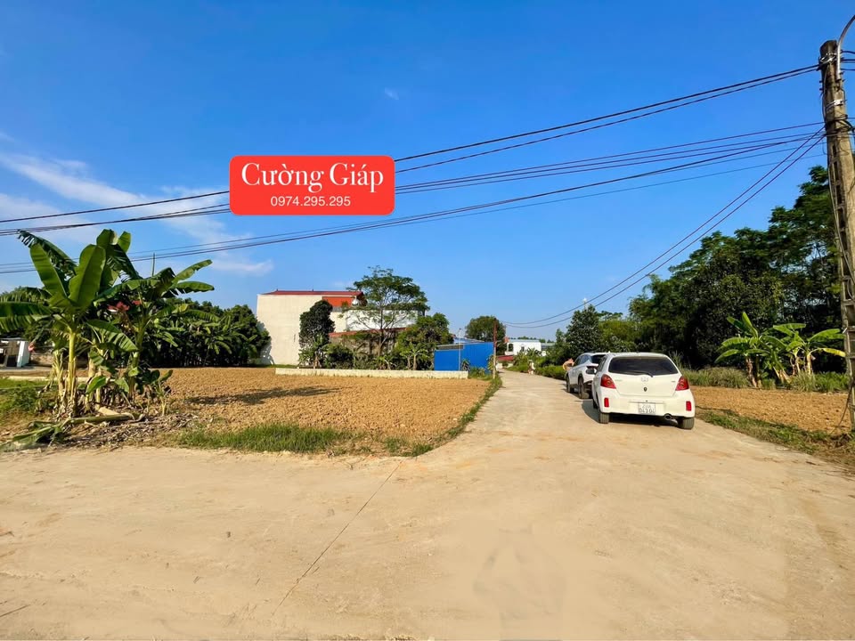 Đất nền Sông Công Thái Nguyên 172m² giá 2 tỷ - Đầu tư sinh lời tiềm năng!