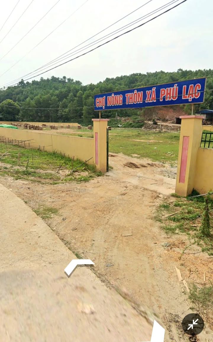 Đất nền Phú Lạc, Đại Từ 100m² chỉ vài trăm triệu - Tiện ích đầy đủ!