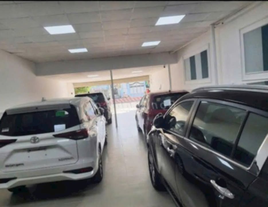 Mặt bằng kinh doanh cho thuê đường Huỳnh Tấn Phát, quận 7, 132m² - Vỉa hè rộng rãi!