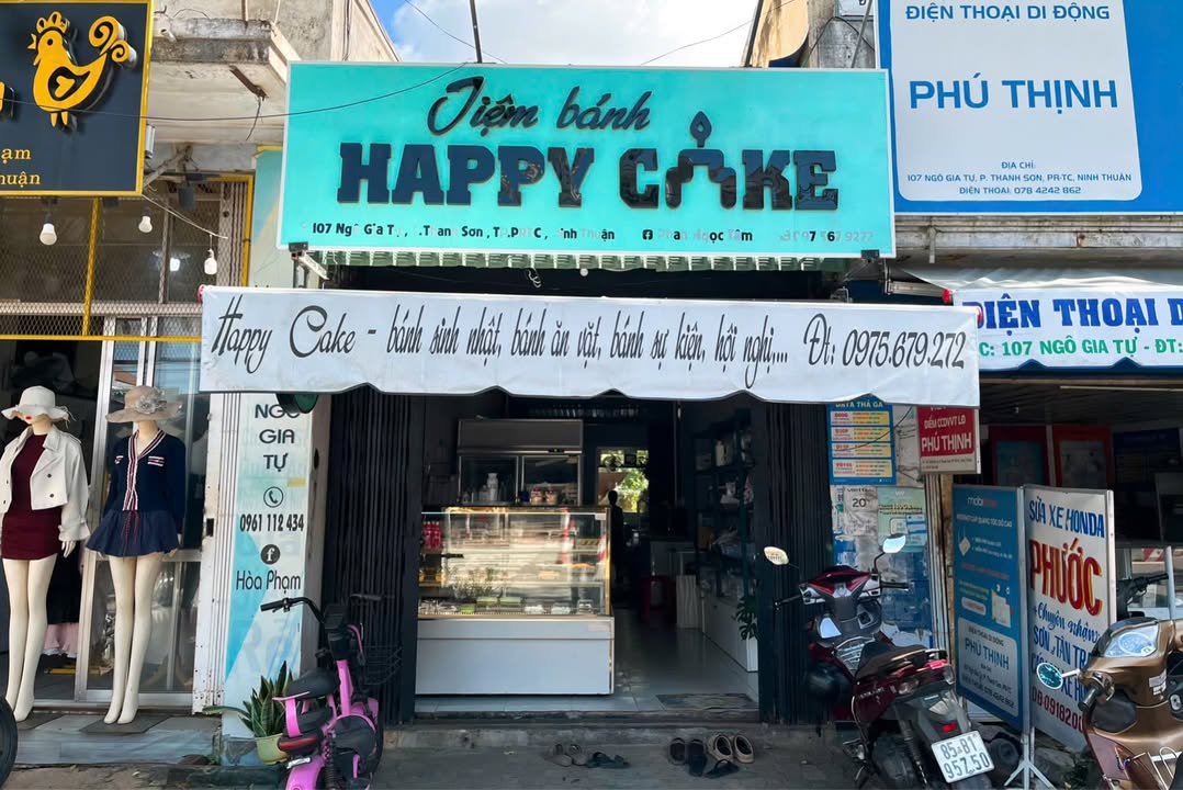 Cho thuê nhà mặt tiền Ngô Gia Tự Nha Trang 30m² - Kinh doanh sầm uất, giá chỉ 5.9 triệu!