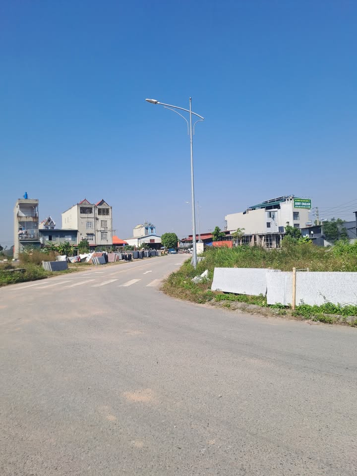 Đất nền KDC Nguyễn Thế Nho Việt Yên 100m² giá chỉ 3 tỷ - Đầu tư sinh lời hấp dẫn!